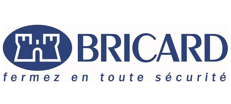 Bricard, fabrication de serrures depuis 1782
